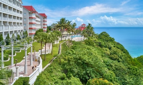 【聚享時光】1泊2食+海洋公園無限次入園