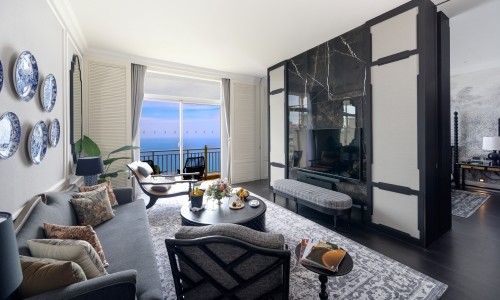 【1+1 驚喜+回憶】悅來套房-連通