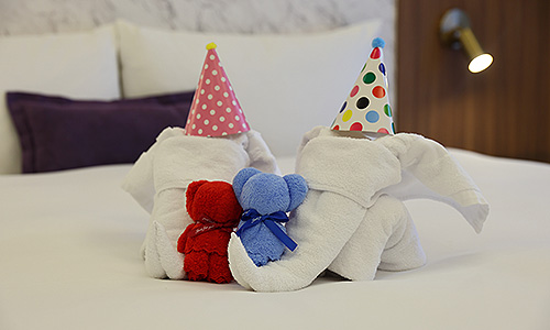 生日慶壽星住房專案