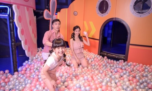 ▶ 【1+1 驚喜+回憶】