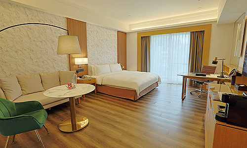 菁英客房鑑賞住房專案