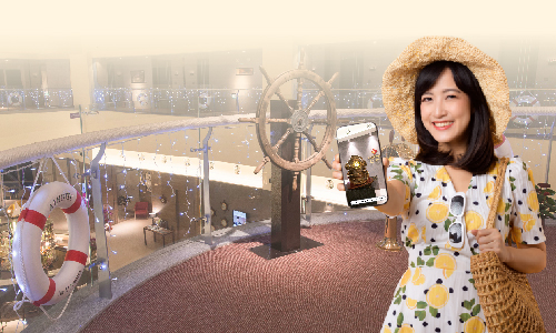 美拍打卡飯店，必去!｜高鐵飯店聯票專案