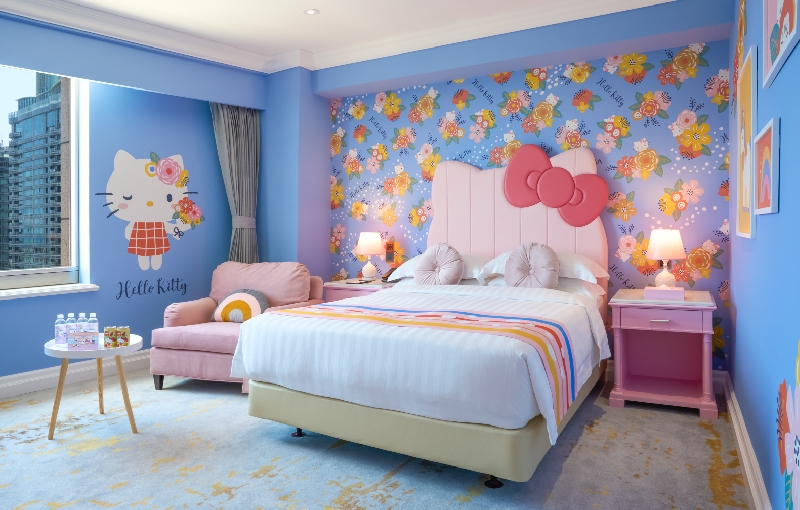 Hello Kitty Family Suite-Harbour View