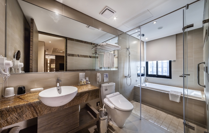 行政套房一大床