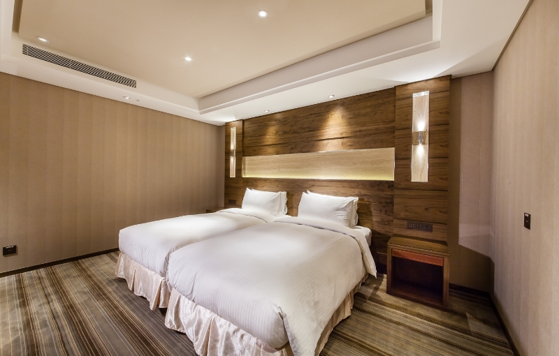Standard Twin Room-No Window