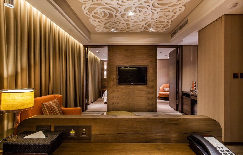 行政套房一大床