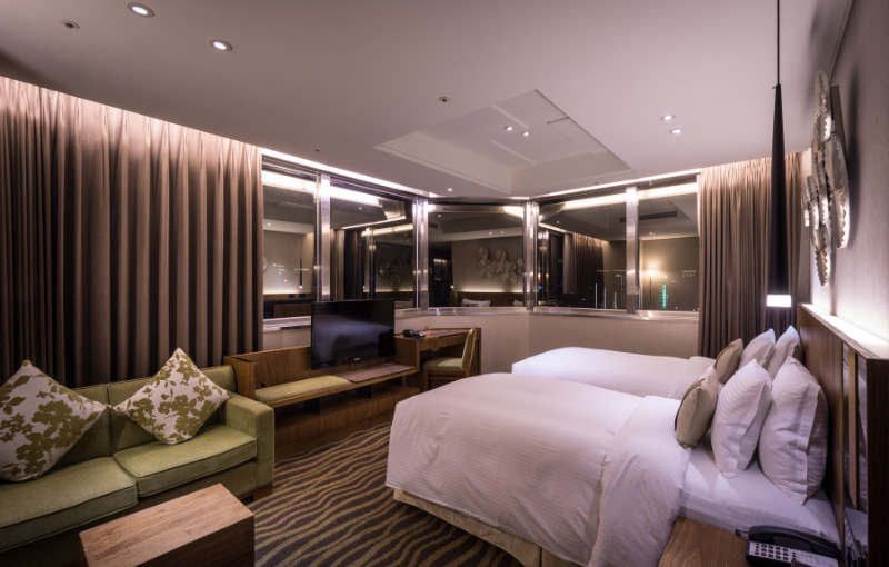 Luxury Twin Room