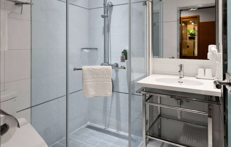 精緻雙人房－無窗