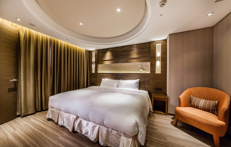 行政套房一大床