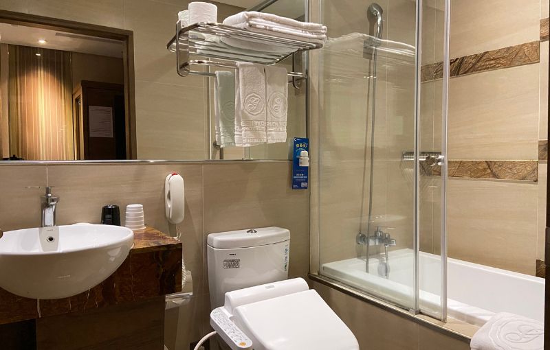 Standard Twin Room-No Window