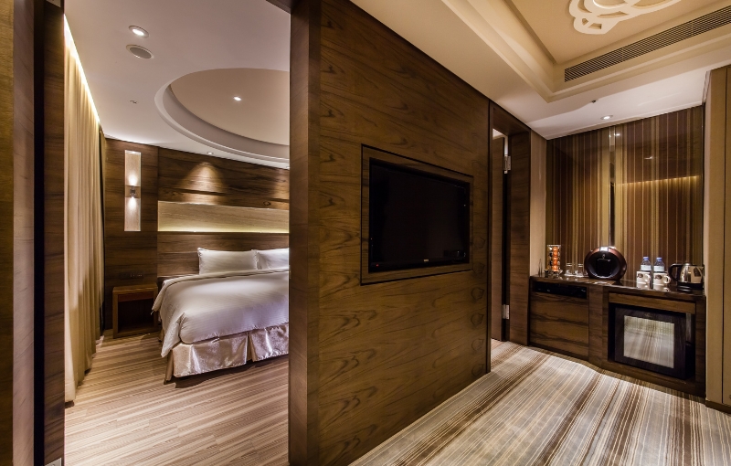 行政套房一大床