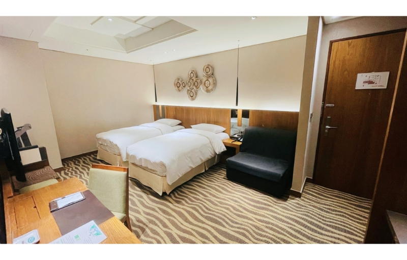 Superior Triple Room with Sofa Bed