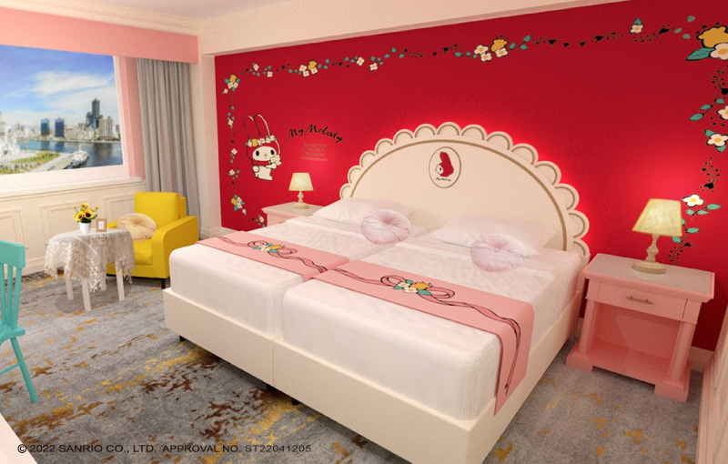 My Melody  Superior Room-Harbour View     