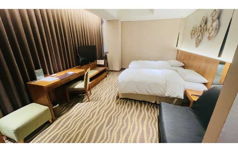 Superior Triple Room with Sofa Bed