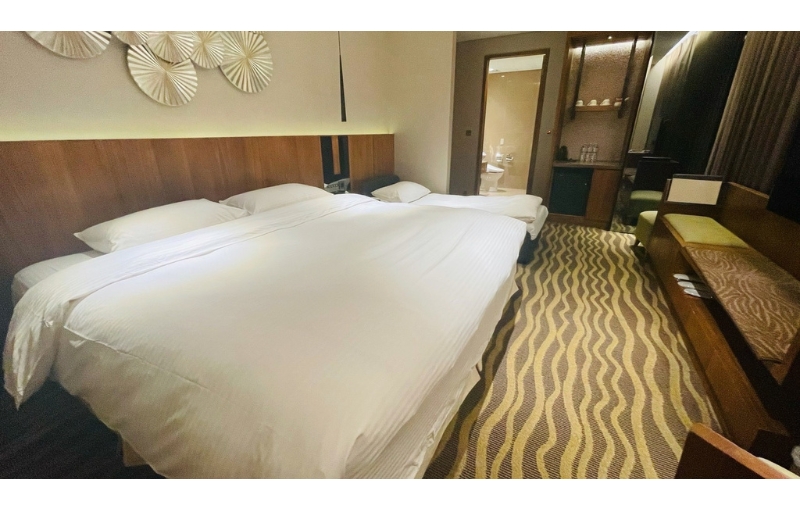 Superior Triple Room with Sofa Bed