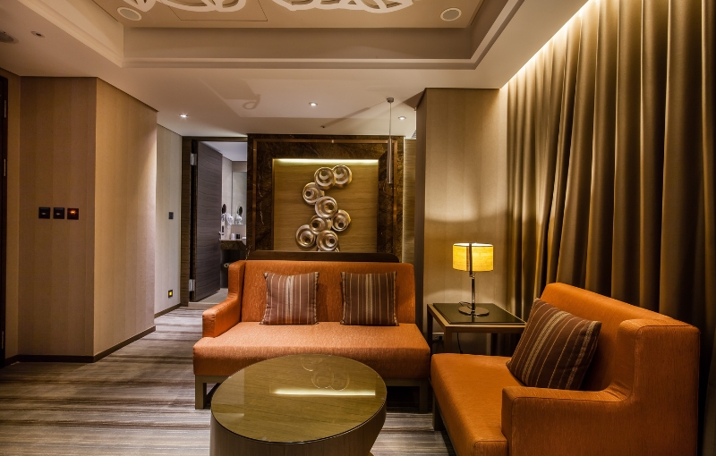 行政套房一大床