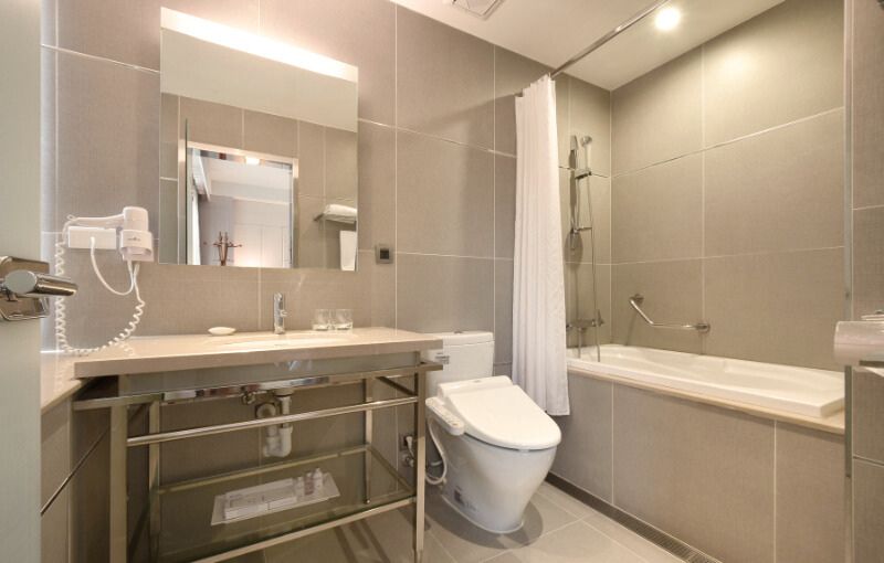 時尚雙人房－附加床