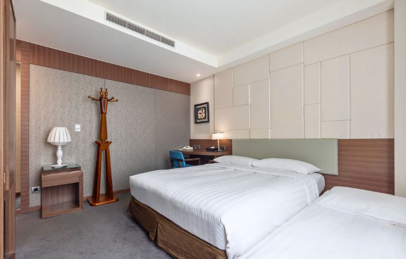 時尚雙人房－附加床